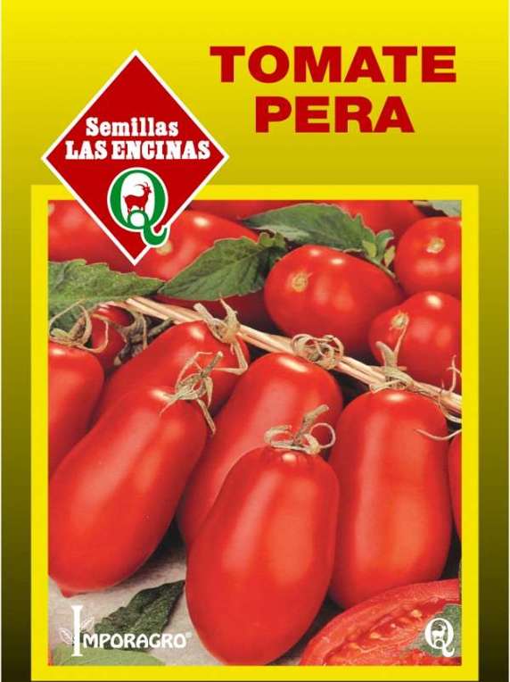 Semillas de Tomate Pera