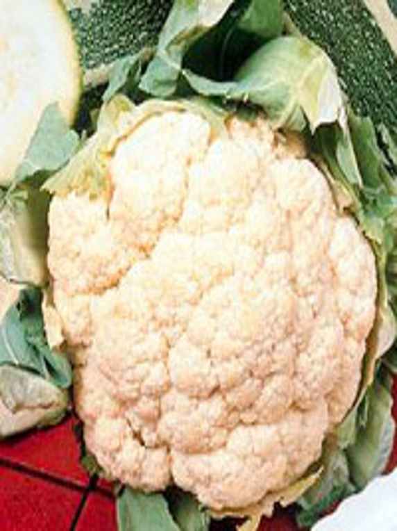Coliflor Snowball Y Mejorada 500 Grs