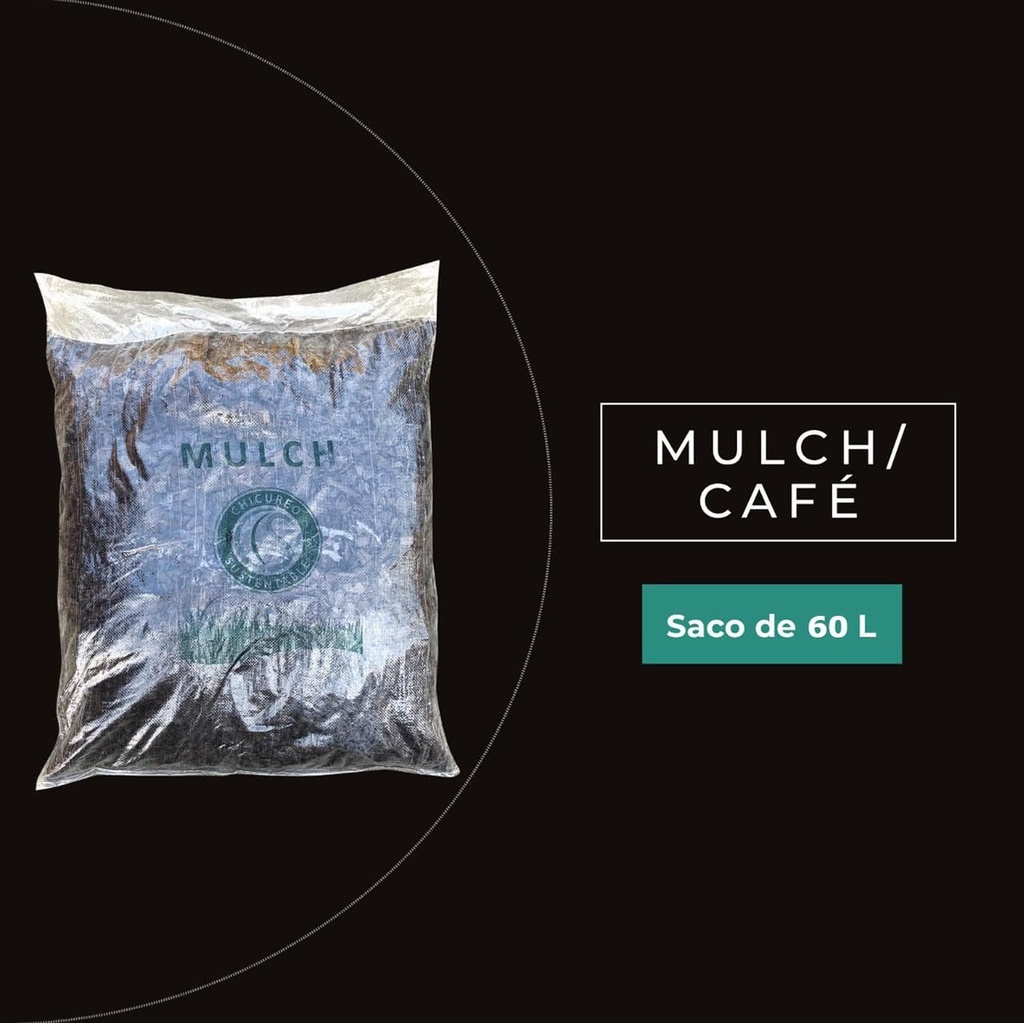 Mulch Café 10 Lts