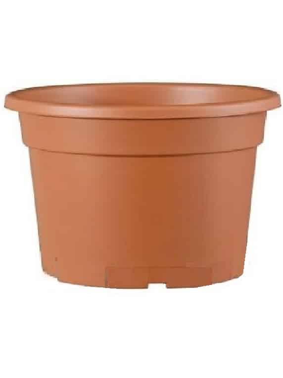 Macetero Grande MCD-45 de 45x33cm Capacidad de 35 Litros Color Terracota