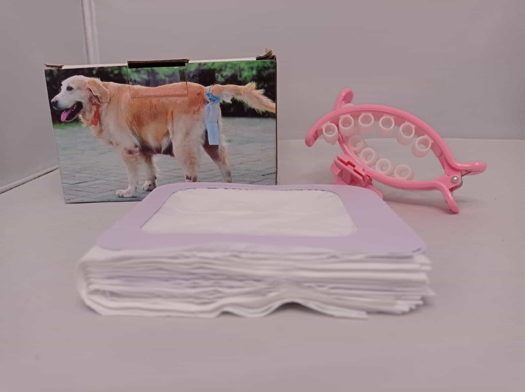 Piqapoo Rosado Accesorio Para Mascotas