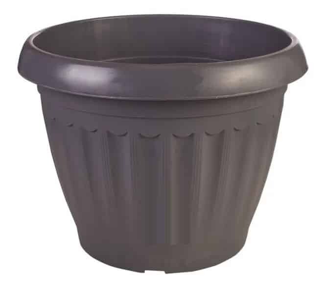 Macetero M35 Gris