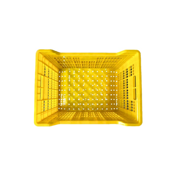 Caja Tomatera Color Amarillo