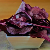 Betarraga Baby Hoja Roja (Bulls Bloot)500 Grs