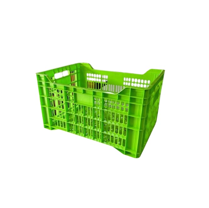 Caja Tomatera Color Verde