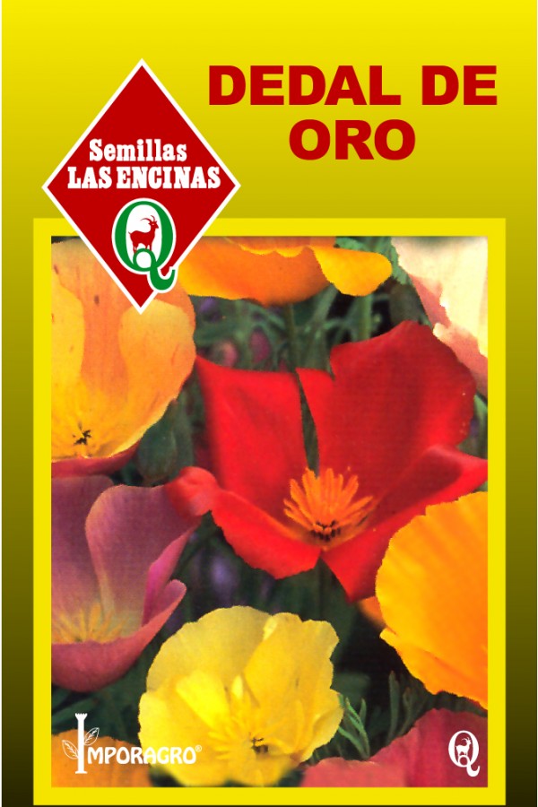 Semillas de Dedal de Oro