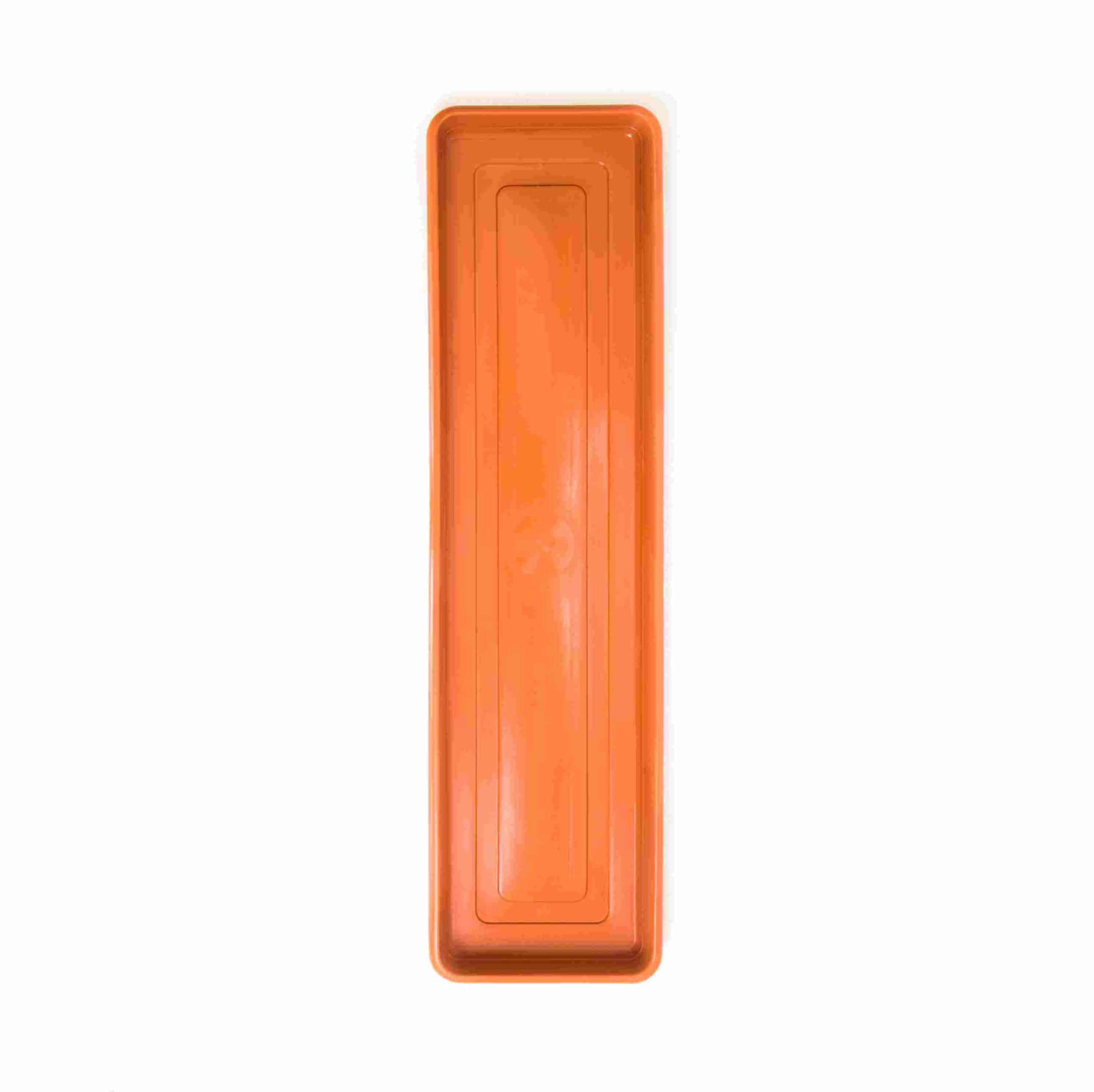 Plato Para Jardinera PJR-35 Color Terracota