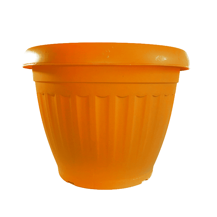 Macetero M-23 Color Naranja