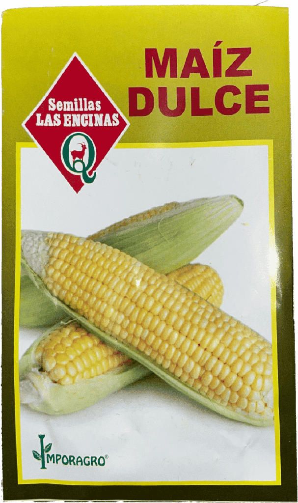 Semillas de Maíz Dulce