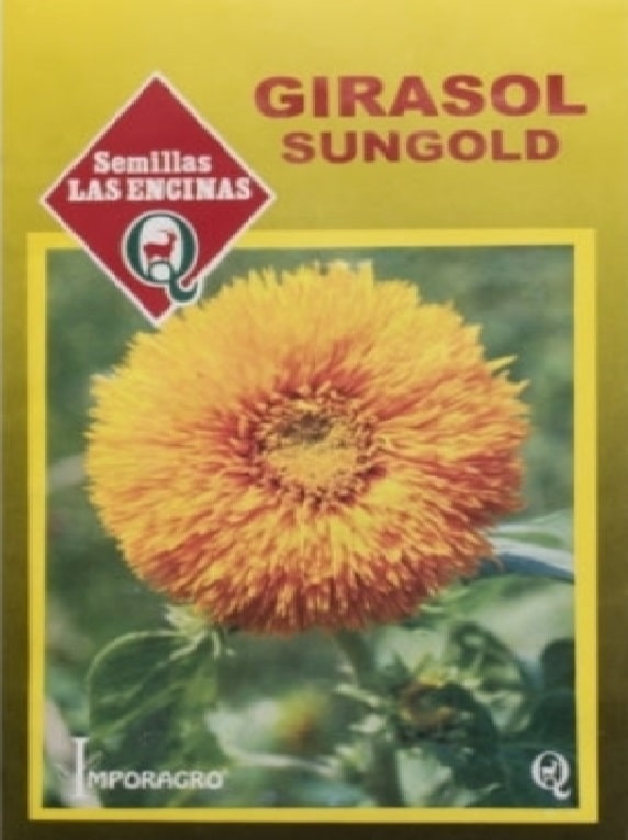 Semillas de Girasol Sun Gold