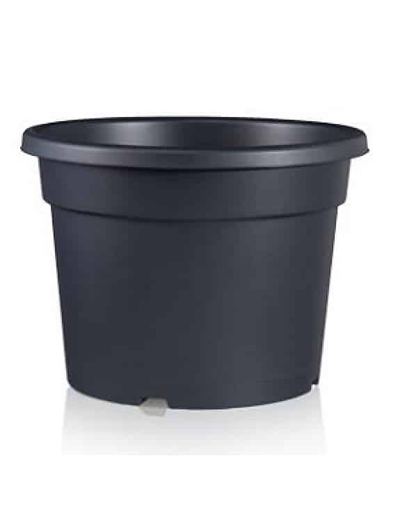 Macetero Grande MCD-45 de 45x33.3cm Capacidad de 35 Litros Negro