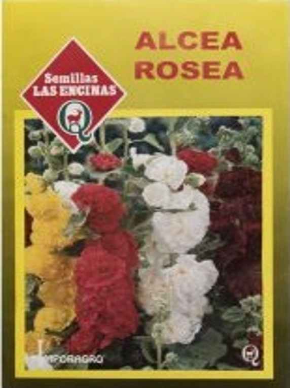 Semillas de Alcea Rosea