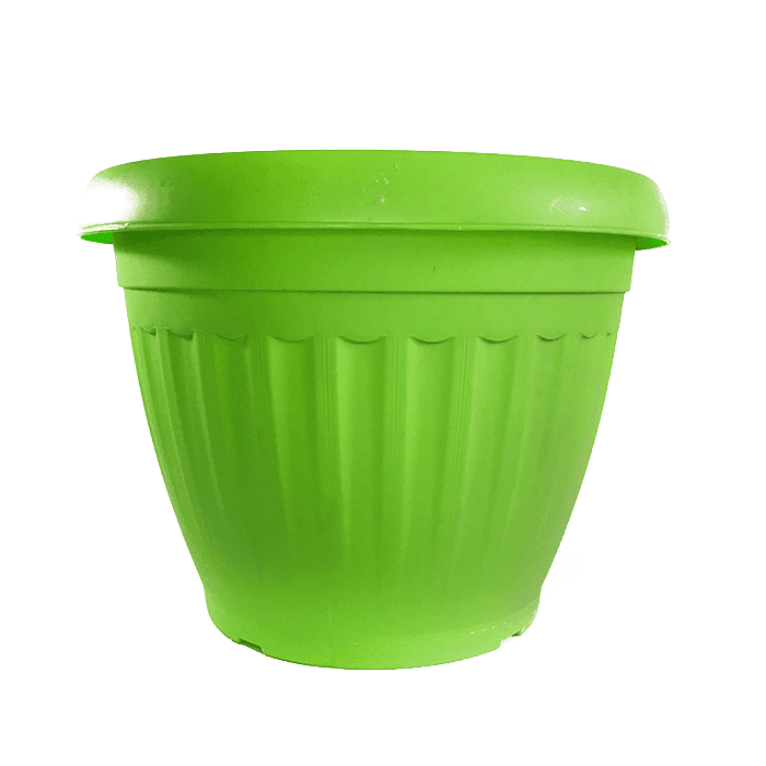 Macetero Verde M-35 Cm