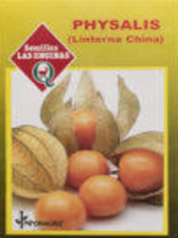 Semillas de Physalis