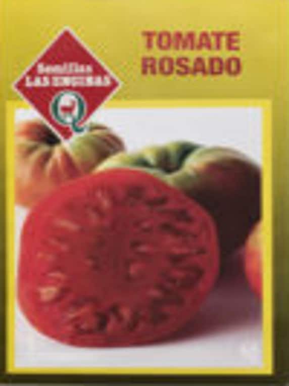Semillas de Tomate Rosado