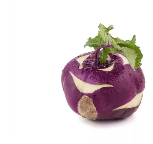Col Nabo Morada Y Verde 500 Grs