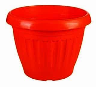 Macetero M-42 Color Rojo
