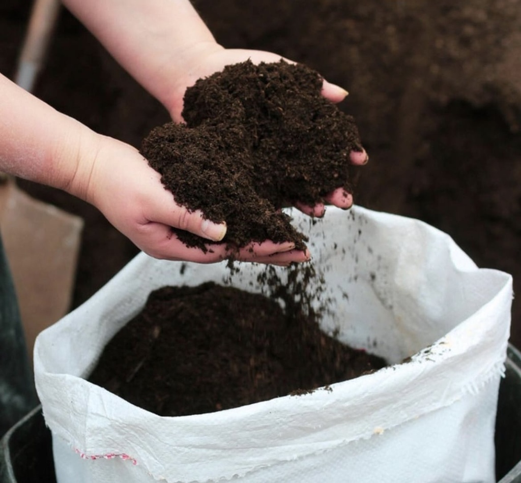 Compost 40 Lts