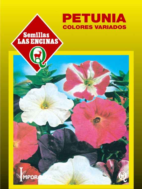 Semillas de Petunia
