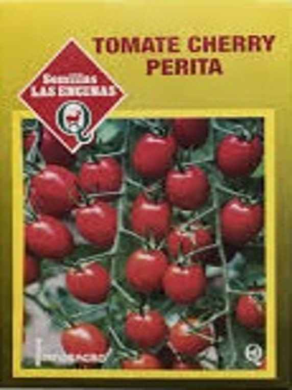 Semillas de Tomate Cherry Perita