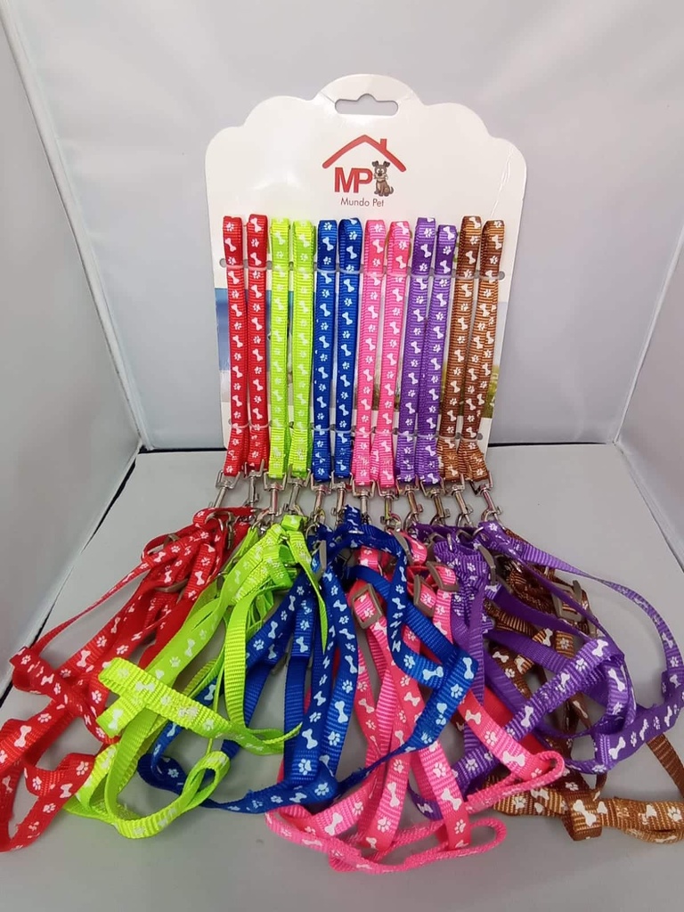 Pechera Para Mascotas Azul