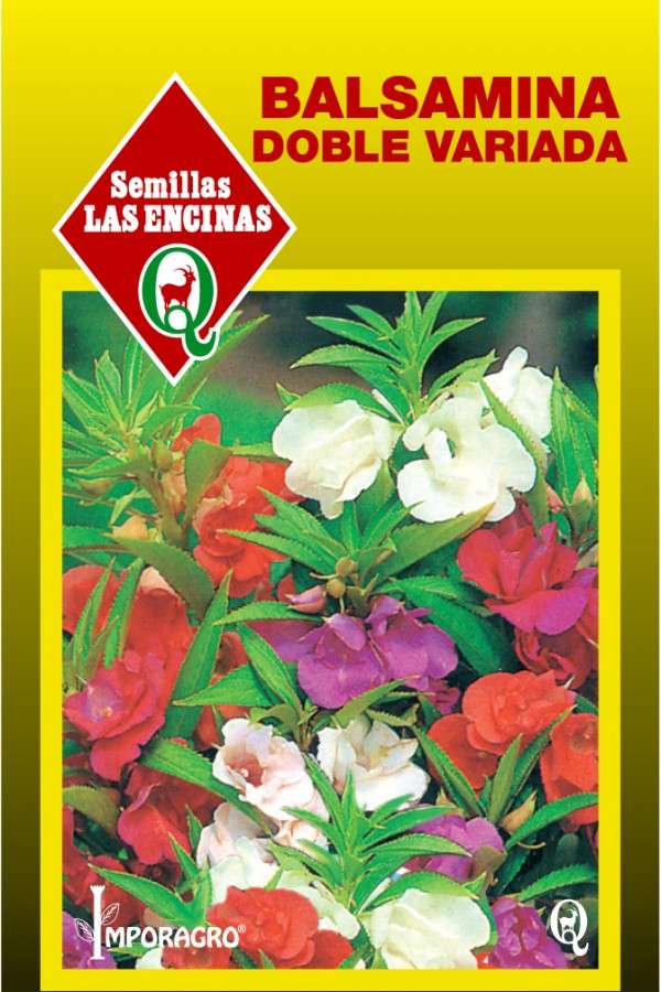 Semillas de Balsamina