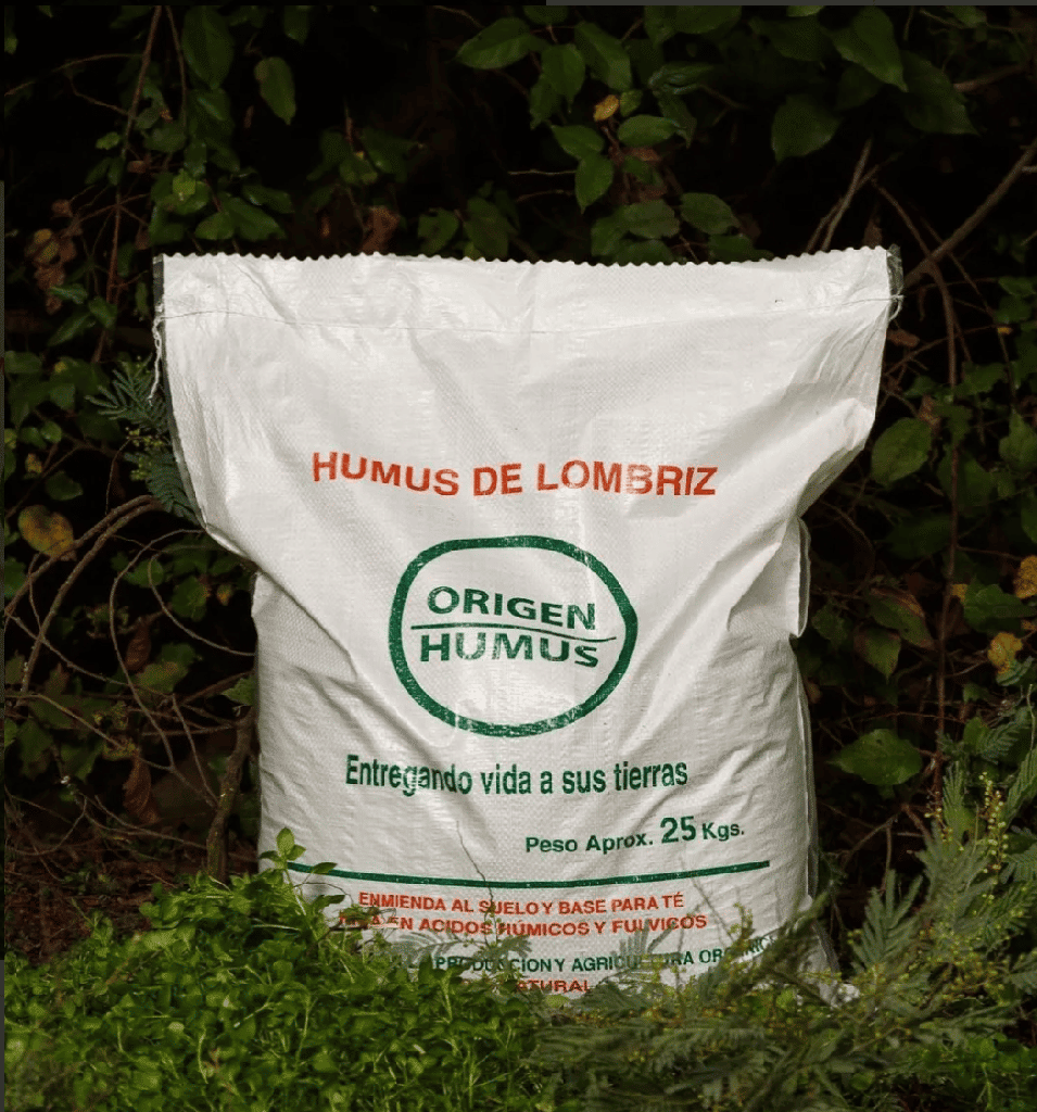 Humus Profesional 25 Kgs