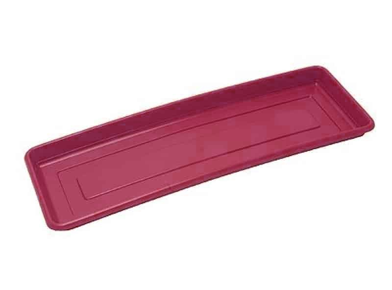 Plato Para Jardinera PJR-35 Color Rosado