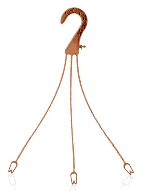 Colgador MHB 45 Color Terracota Huertos Alma