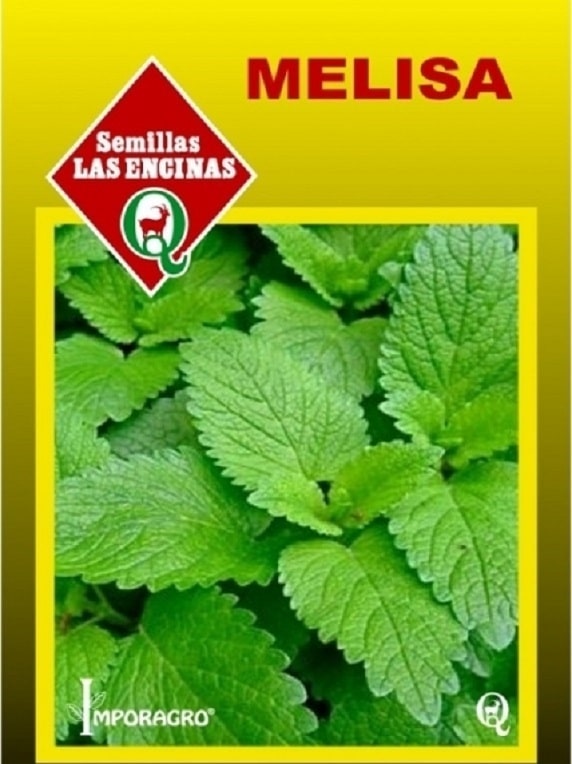 Semillas de Melisa