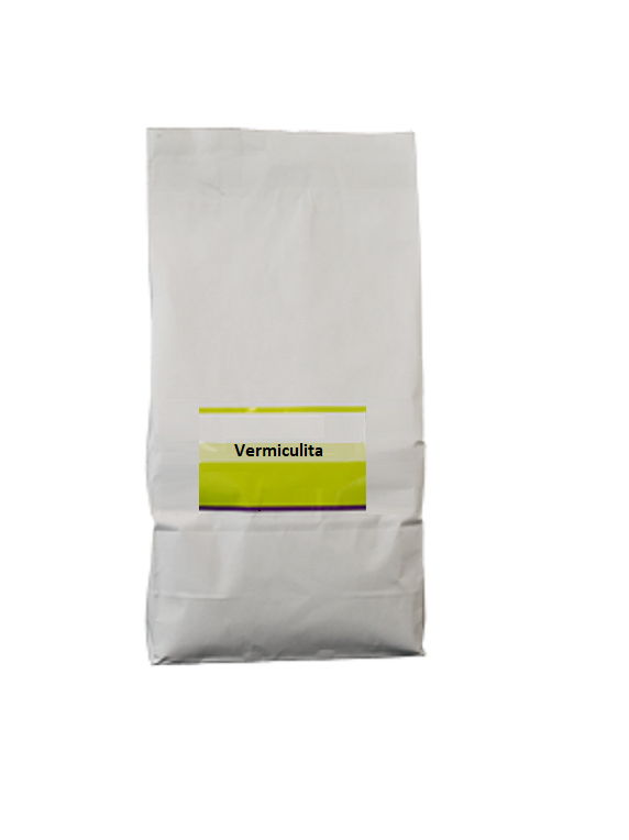 Vermiculita Bolsa De 10 Lts